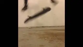 *kickflips sadly to myself*