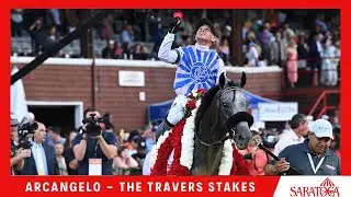 Arcangelo - 2023 - The Travers
