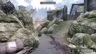 Warface КВ Гнев Титанов vs Ойраты