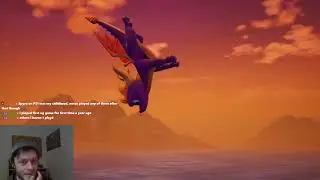 Spyro 1 Reignited First Playthrough