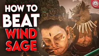 How to Beat Yellow Wind Sage in Black Myth: Wukong! (Boss Guide)