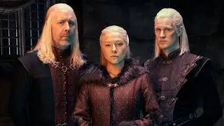 OAW Reviews | House of the Dragon Episode 1