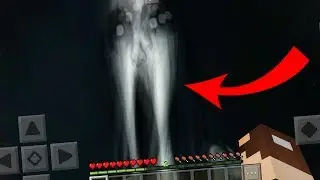 ADA BANYAK JUMPSCARE DI MAP HORROR INI !! - Minecraft PE