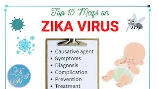 Zika Virus questions with answers।।  Detailed epidemiology