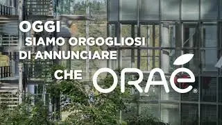 Saint-Gobain Glass | ORAÉ® il primo vetro a bassa impronta di carbonio sul mercato!