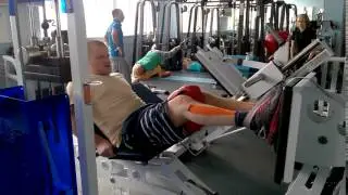 спорт
