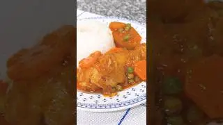 ¿Cómo preparar un estofado de pollo?