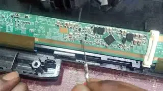 Sony- panel repair model no. KLV-28R412B