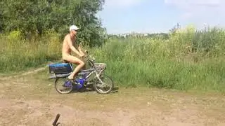 Натуризм. Открытия сезона лето 2019