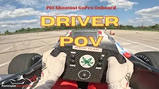 DRIVER POV: Pittsburgh Shootout 4K