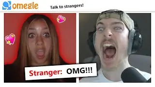 Omegle... but everyone is TERRIFIED