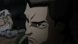 Lan Di easily defeats Ryo 