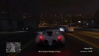 NEW EXCLUSIVE GTA+ Members Deveste Eight Super Car In GTA Online