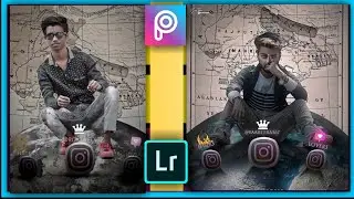 Cb models  Editing|| picsart and lightroom cc Editing  ||Best Editing || ROYAL EDITZ  ||