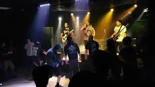 Parjure live at l'usine à musique 18/05/19