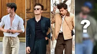 best men's styles to try in 2024