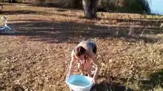 Маша Icebucketchallenge