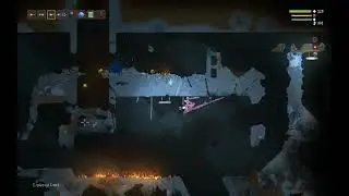 Noita - Legion Go Trackpad + Gyro Controls: Better than twin-stick! NOT FPS mode