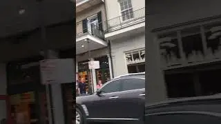 A taste of New Orleans