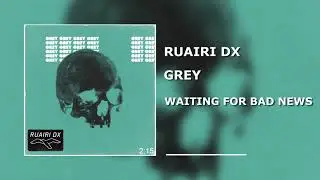 ruairi dx - Grey