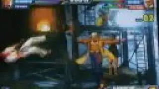 neogeo battle colosium gameplay ps2