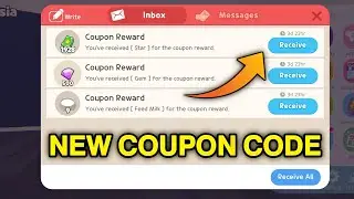 Play Together New Coupon Code October 2021 || New Coupon Code In Play Together || Play Together