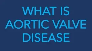 Introduction to the Aortic Valve Disease