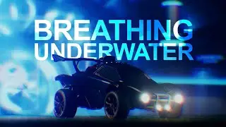 'Breathing Underwater' - A Rocket League Cinematic | Unreal Engine 5