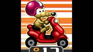 Rat on a Scooter Soundtrack - Fuel Depot