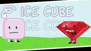 Ice Cube But Ice Cube And Ruby Sing It (FNF/BFDI Cover/Reskin)