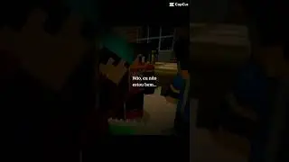 O que tá acontecendo com esse trio 😢