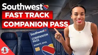 How I Earned UNLIMITED Free Flights with the Southwest Companion Pass