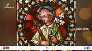 MAY 10 | DAILY SAINT | ST GORDIANUS