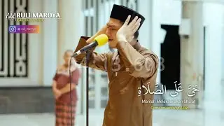 ADZAN MERDU TERBARU, KOMPILASI 3 NADA BAYATI VERSI BILAL INDONESIA || RULIMAROYA