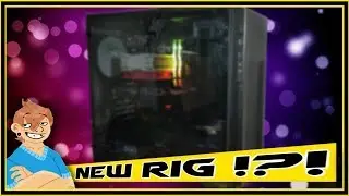 NEW COMPUTER BUILD l Decided It Was Time To Upgrade