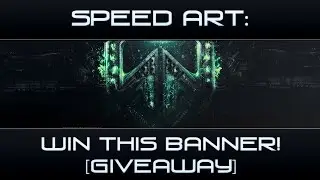 Speed Art: Giveaway [Closed]