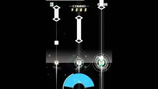 P.Muse: Full Combo -1 [Una (Sound Sync) Hard Mode 100%]