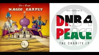 Bou & Spyda - Magic Carpet X Bru-C & Bou - Streetside (A.M.C & Turno Remix)