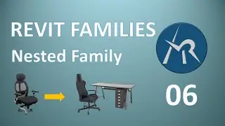 Create a Revit Nested Family and Associating Parameters, Create a Shared Family
