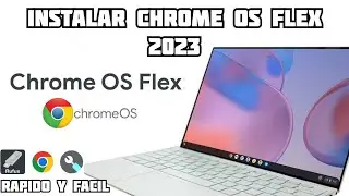 ✅How to Install Chrome OS Flex on Any PC or Laptop 💻 Step by Step