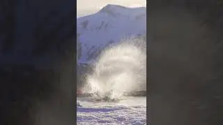 That jump thooo