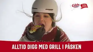 Kjøp Gilde pølser - Vinn nabolagets kuleste grill!