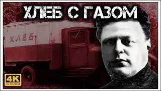 ✔️Исай Берг. Что стало с палачом🪓 ☭НКВД☭, который изобрёл «душегубки»🚚