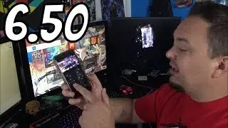 PS4 6.50 REMOTE PLAY iPhone GAMEPLAY IS IT GOOD?