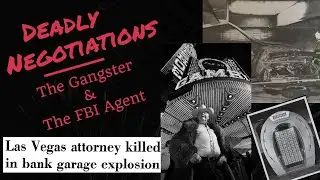 Deadly Negotiations: Did Casino Owner Benny Binion Kill the First FBI Agent Stationed in Las Vegas?