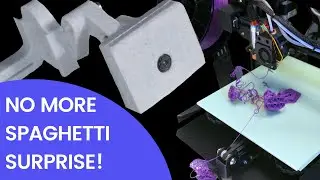 Raspberry Pi Camera Automation Upgrade for Ender 3!