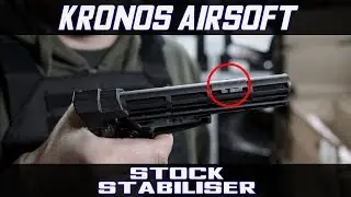 AirTech Studios ASG EVO Stock Stabiliser