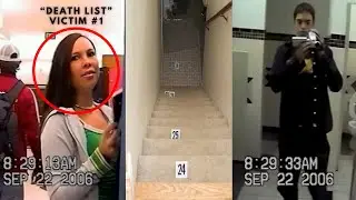 Most Disturbing Cases Solved with Surveillance Footage | True Crime