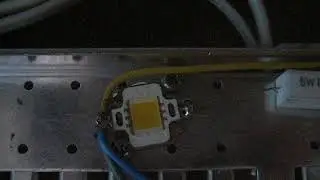 Дохлый китайский светодиод.