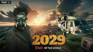 2029 PART 2 | MANJESH VFX